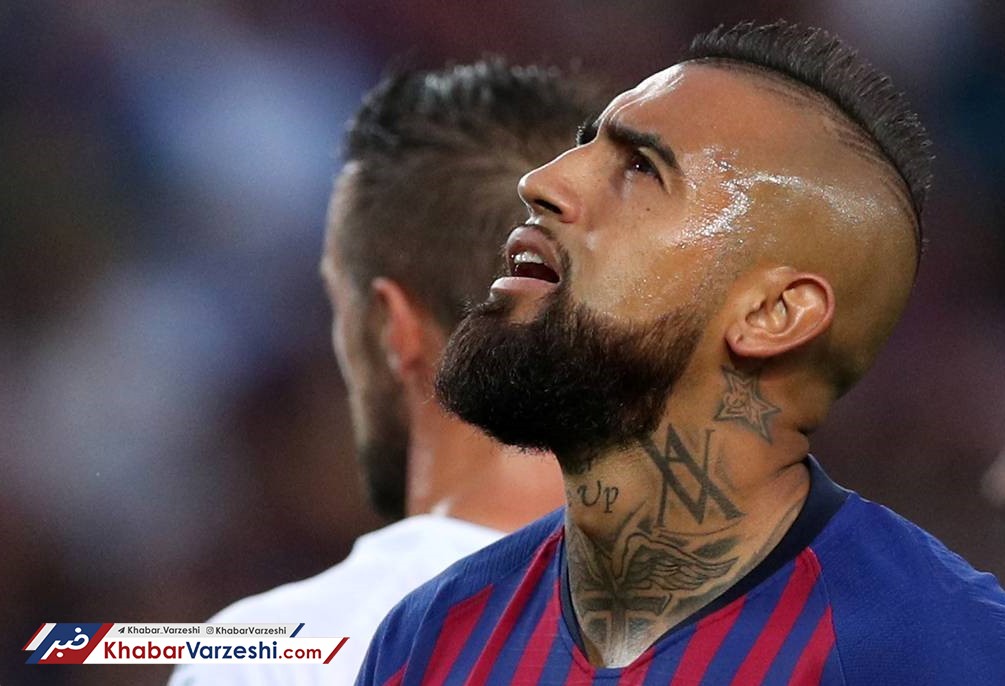 کتک کاری ستاره بارسلونا ۸۰۰ هزار یورو برایش آب خورد