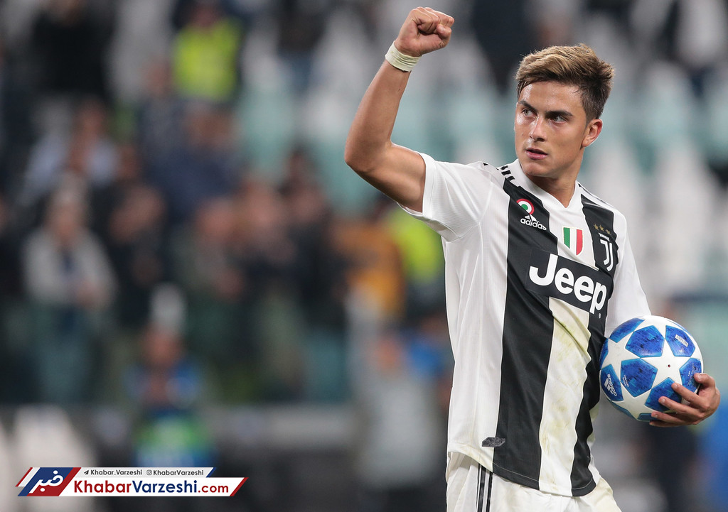 ستاره یوونتوس دیدار با یونایتد را از دست داد؟