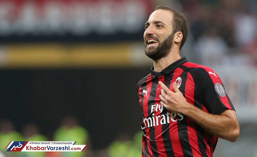 ایگواین: رونالدو آمد، به من گفتند برو!