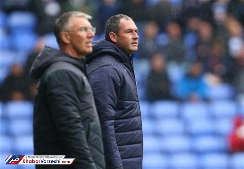 واکنش تند سرمربی ردینگ به مصدومیت عزت‌اللهی در ایران