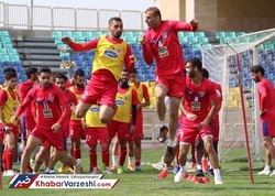 خبرهای خوش برای پرسپولیسی ها در تمرین امروز