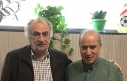 درخواست گل‌زن تاریخی ایران از مهدی تاج