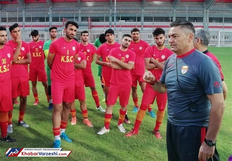 عبور احتمالی فولاد از سرمربی رومانیایی