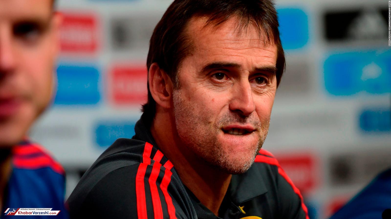 لوپتگی: اولتیماتومی دریافت نکردم