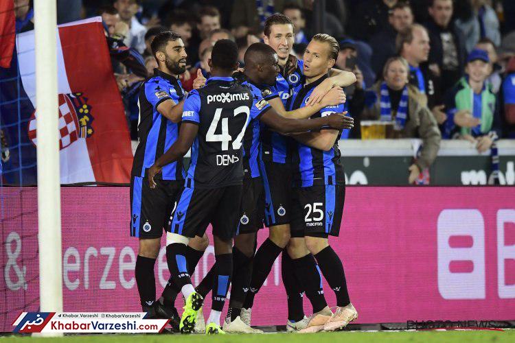 کاوه با پاس گل به لیگ بلژیک برگشت