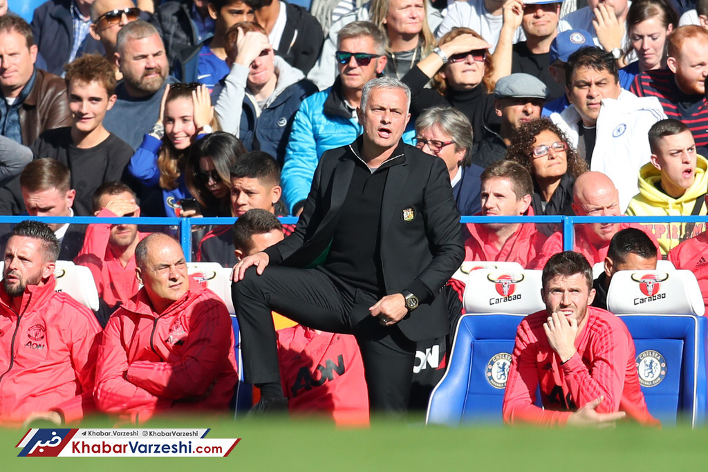 مورینیو: من هم زیاد اشتباه کرده‌ام