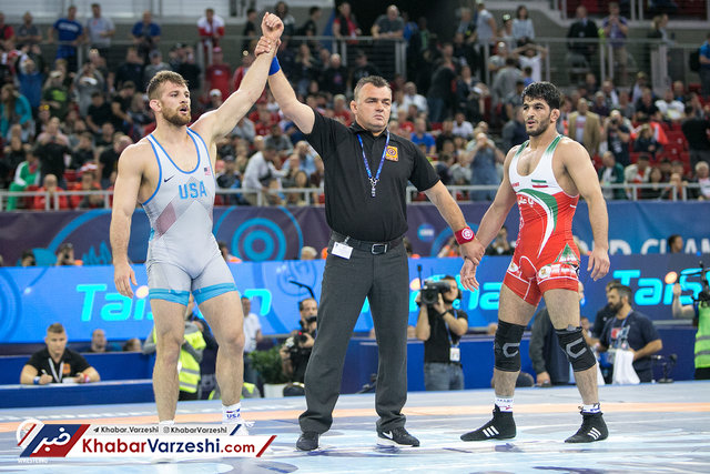 حسن یزدانی هم به شانس مجدد رفت