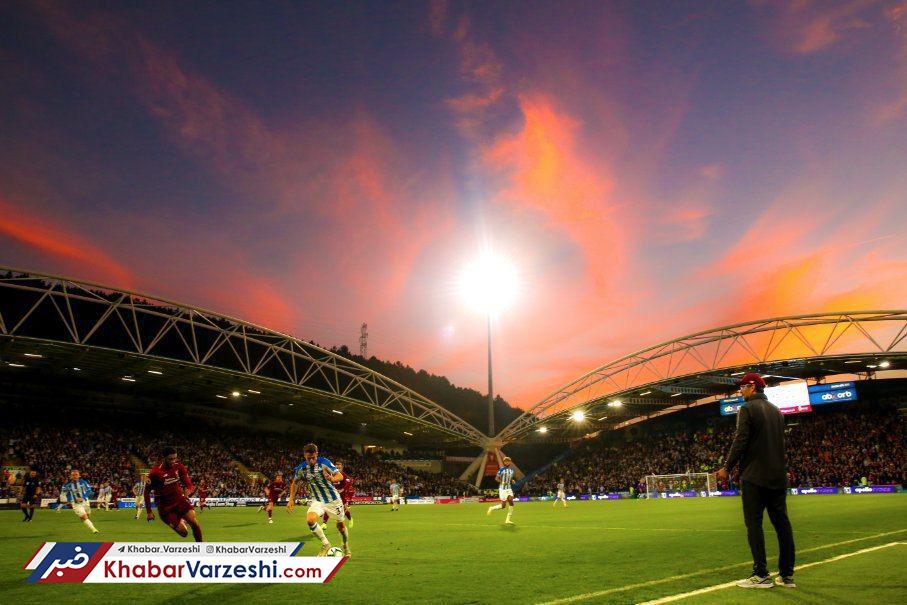 عکس روز| آسمان زیبای یورکشایر