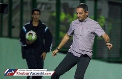 دستیار سابق کی روش فقط تا نیم فصل فرصت دارد