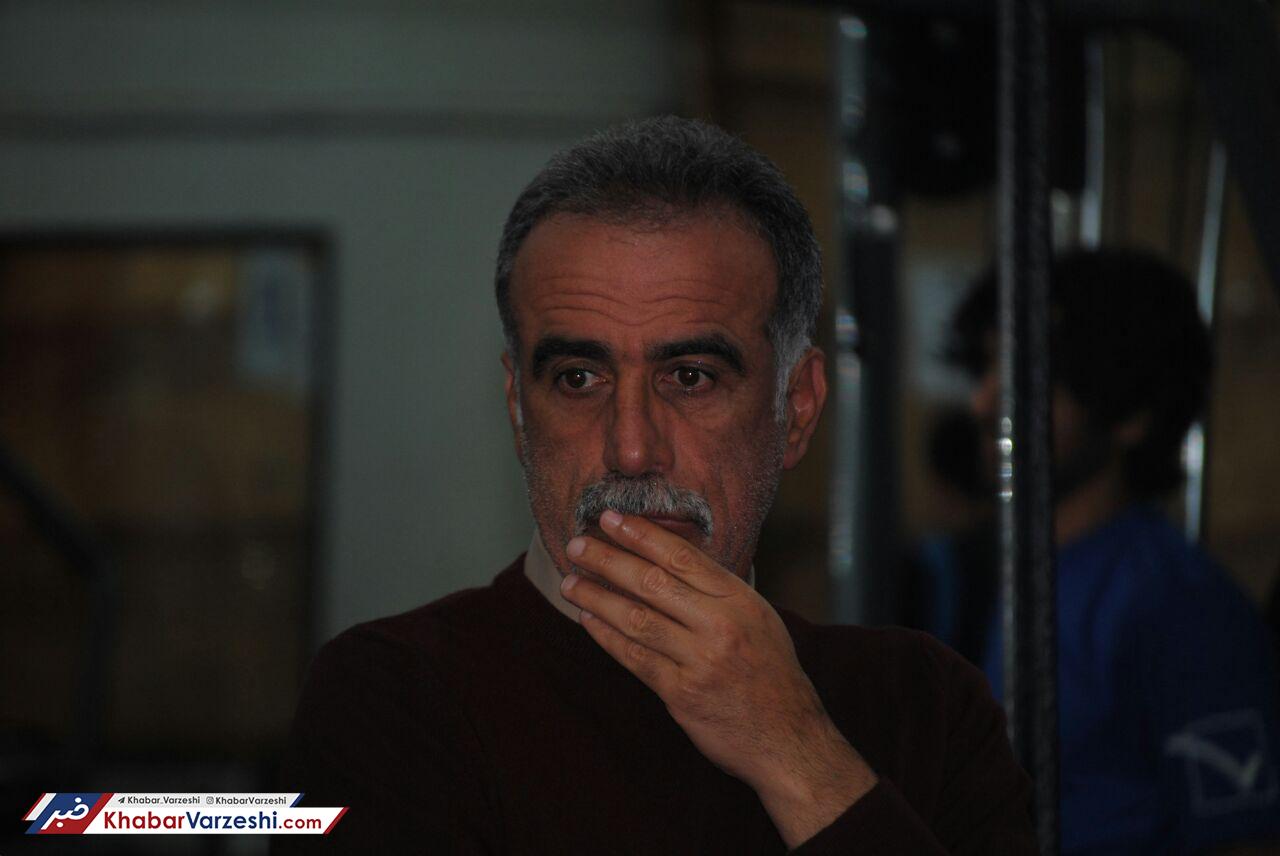 گزینه جدید سرمربیگری ملوان