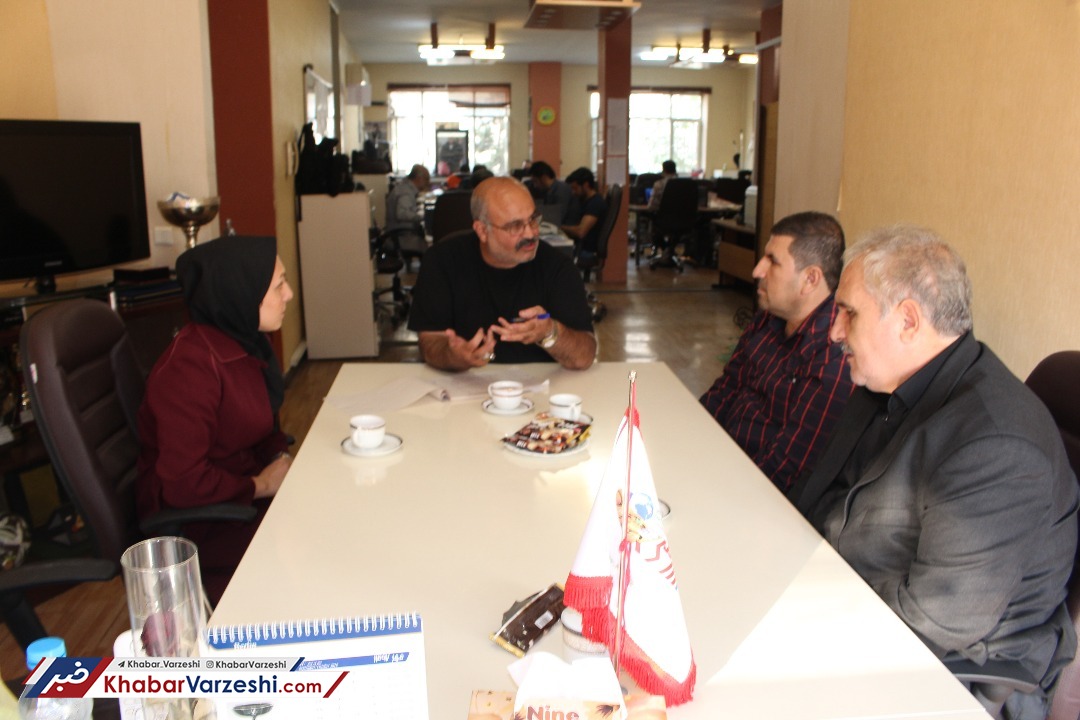 مظلومی: با دست خالی 48 مدال گرفتیم