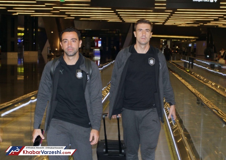 عکس| السد رسید