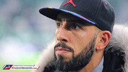 عکس| کاپیتان تیم‌ملی: بیدار شو ایران!