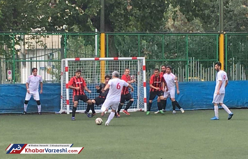 پیروزی شیرودی و شعاع در جام یونس شکوری