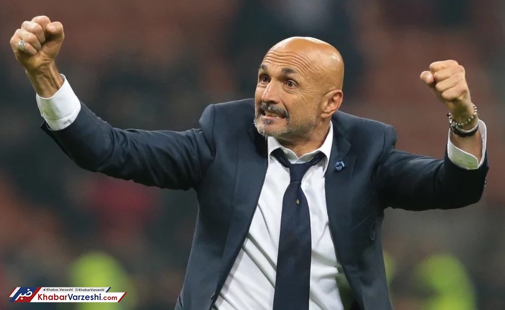 اسپالتی: از میلان بهتر بودیم و بردیم