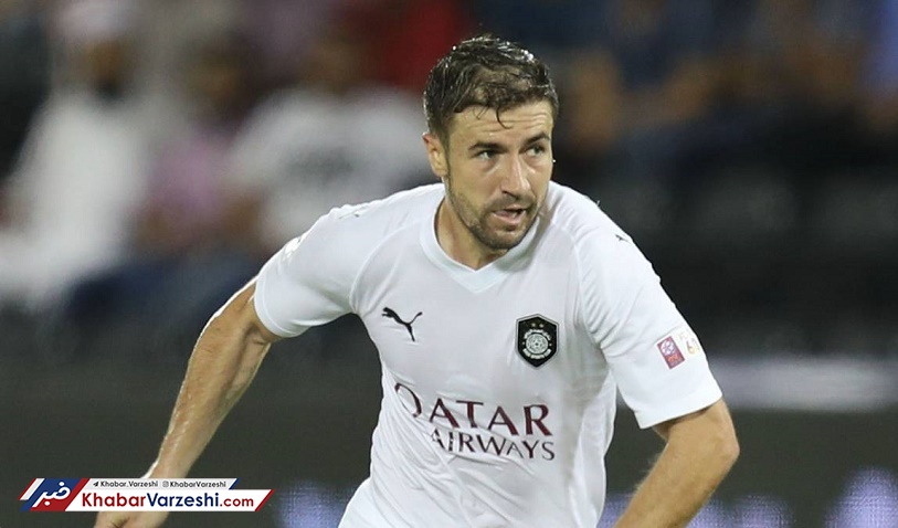 گابی: استادیوم آزادی ایران جو وحشتناکی دارد!