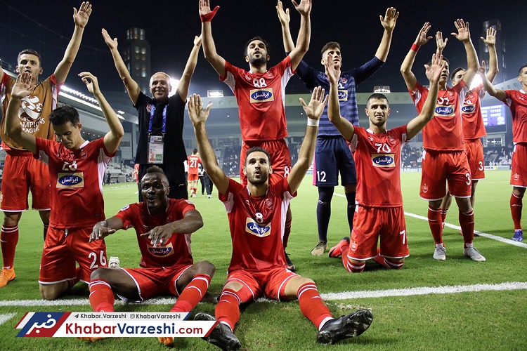 فاکس اسپورت: پرسپولیس به فینال صعود می کند
