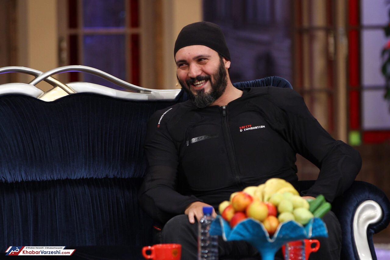 کامبیز دیرباز: مطمئنم سیدجلال مقابل السد گل می‌زند