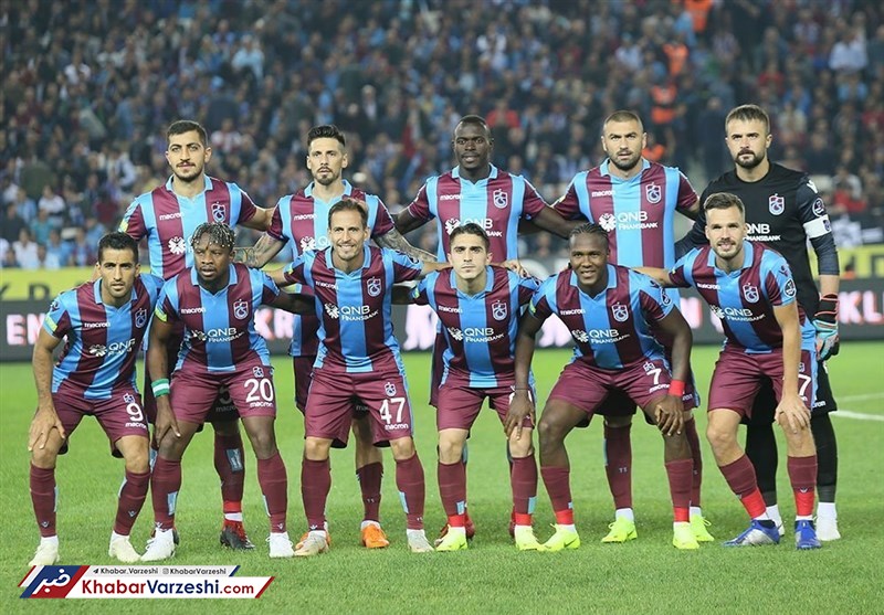 تساوی ترابزون با تیم انتهای جدولی