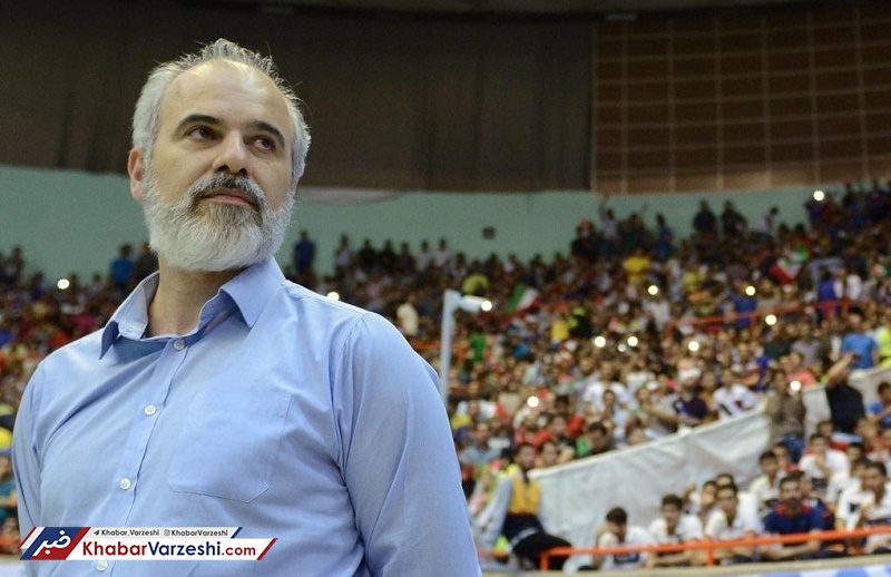 ناگفته های سرپرست مستعفی تیم ملی والیبال