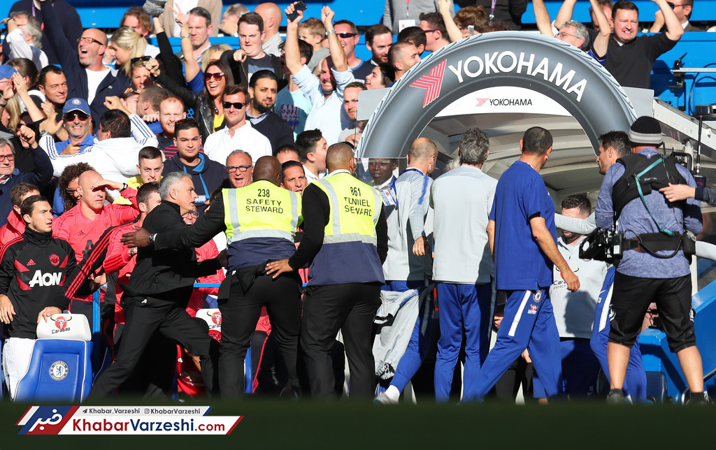 مورینیو اولتیماتوم دریافت کرد