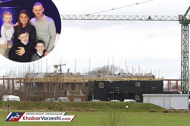 وین رونی مثل رئیس‌جمهور آمریکا!