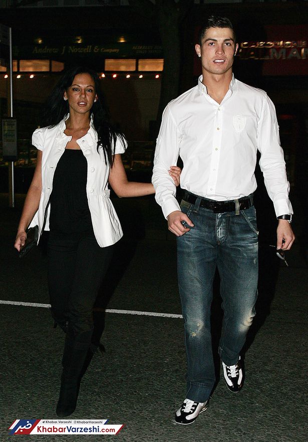 ابراز تعجب نامزد سابق رونالدو از اتهام تجاوز