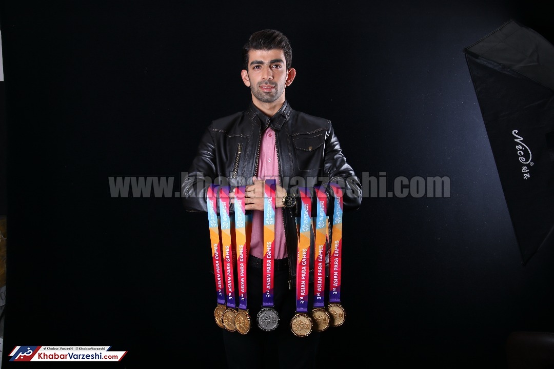 ایزدیار: بهترین ورزشکار مهرماه ایران من بودم!