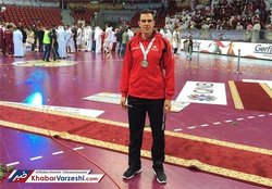 باز هم روبروی صهیونیست‌ها قرار بگیرم، بازی نمی‌کنم