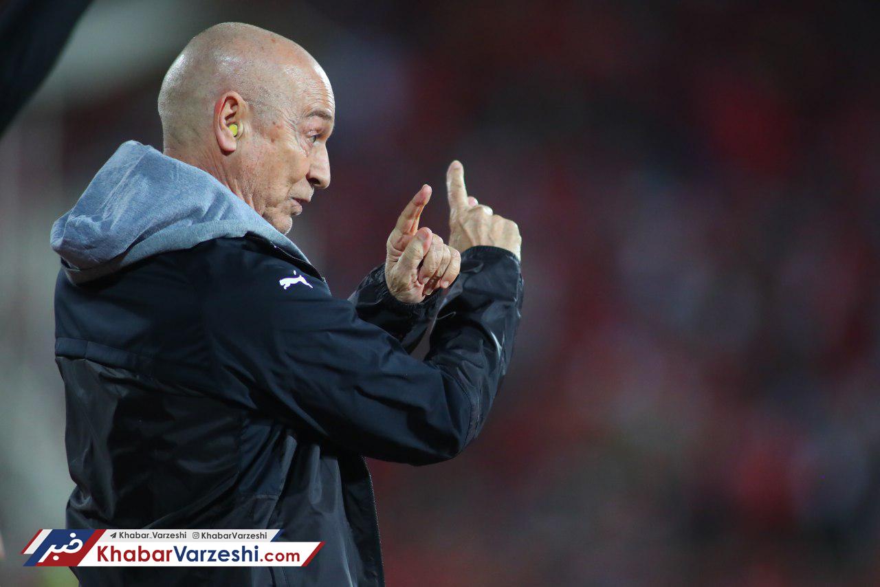 فریرا: بیرانوند در کلاس جهانی است