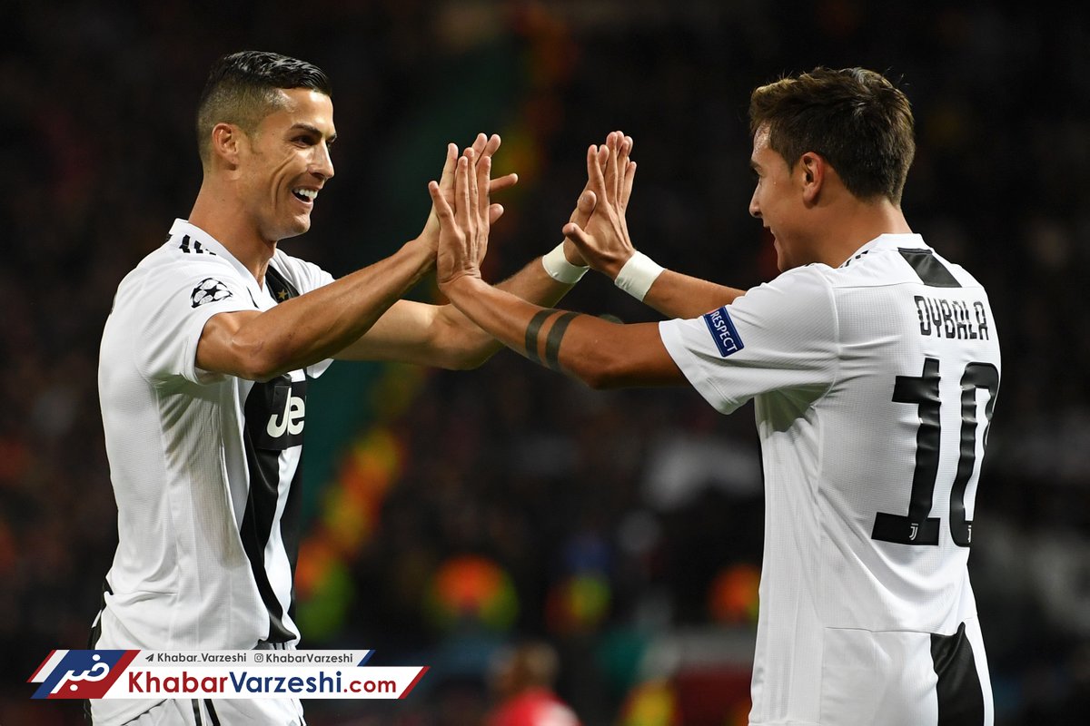 برتری یوونتوسی‌ها در اولدترافورد و شکستن طلسم رئال