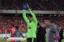 تمجید فاکس اسپورت از دروازه‌بان پرسپولیس