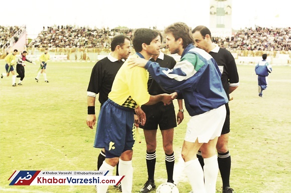 نوستالژی| بازی استقلال و سپاهان در قاب خاطره‌ها