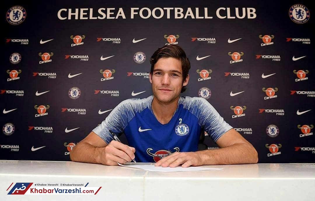 چلسی قرارداد ستاره اسپانیایی را تمدید کرد