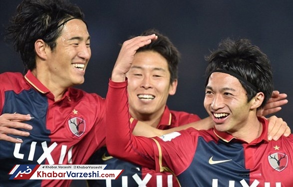 نماینده ژاپن در آستانه رقیب شدن با پرسپولیس