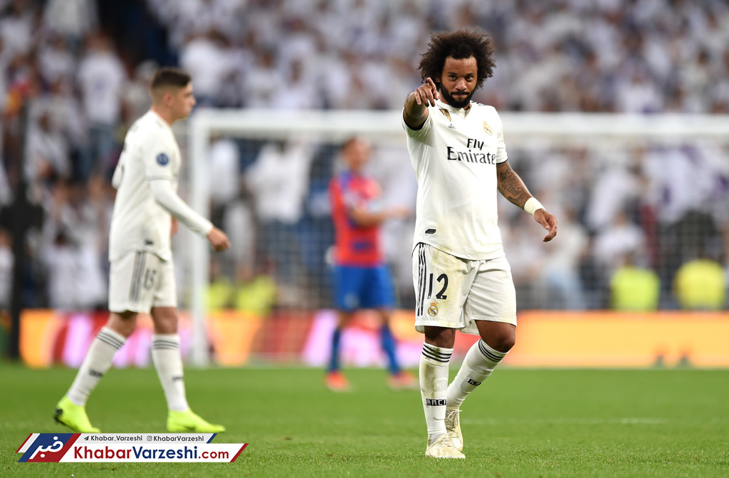 واکنش مارسلو به شایعه جدایی‌اش از رئال