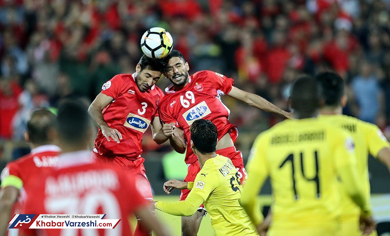 سپاهان قربانی صعود پرسپولیس نشود!