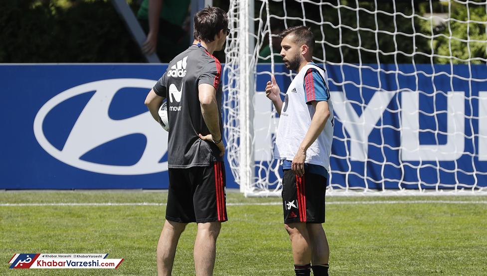 مدافع بارسا امیدوار به ماندن لوپتگی در رئال