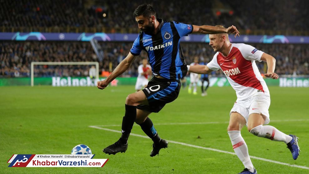 گزارش تصویری‌| تساوی خانگی یاران کاوه رضایی برابر شاگردان تیری آنری