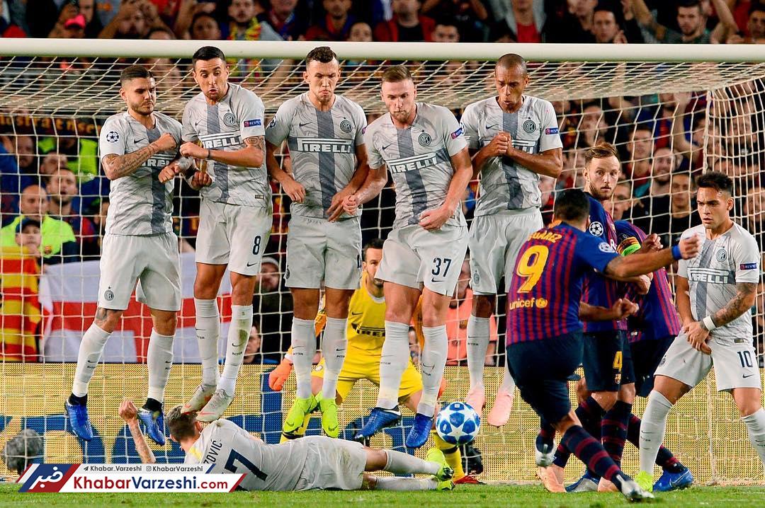 عکس روز| دفاع هوشمندانه و عجیب