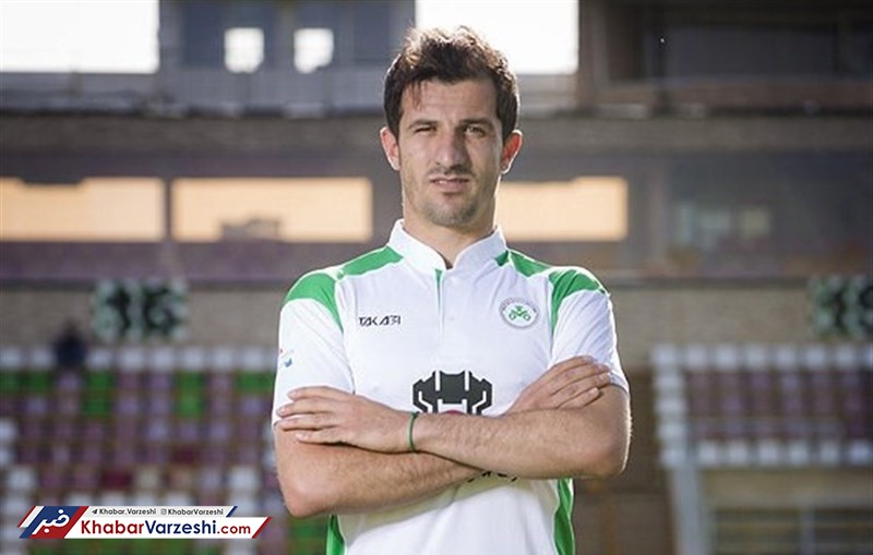 حدادی‌فر: پرسپولیس نباید همه چیز را تمام‌شده بداند