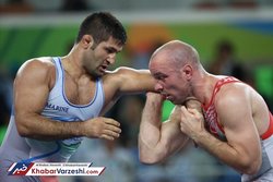 طوفان عبدولی در رقابت‌های قهرمانی جهان