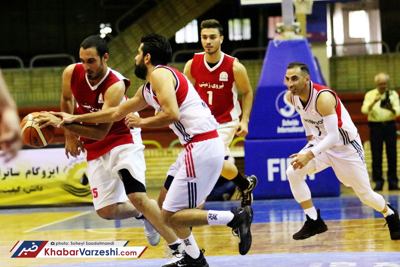 گزارش تصویری| اولین پیروزی شیمیدور در گام نخست