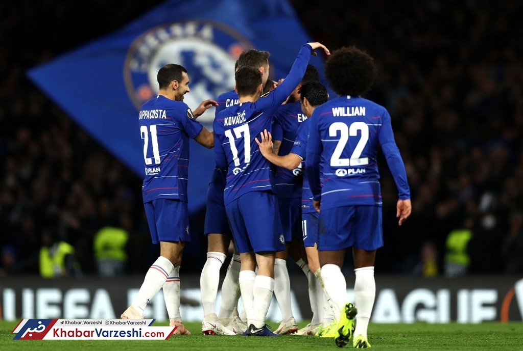 پیروزی چلسی با درخشش هافبک جوان
