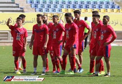 فوتبال هدفمند در دستور کار شاگردان برانکو