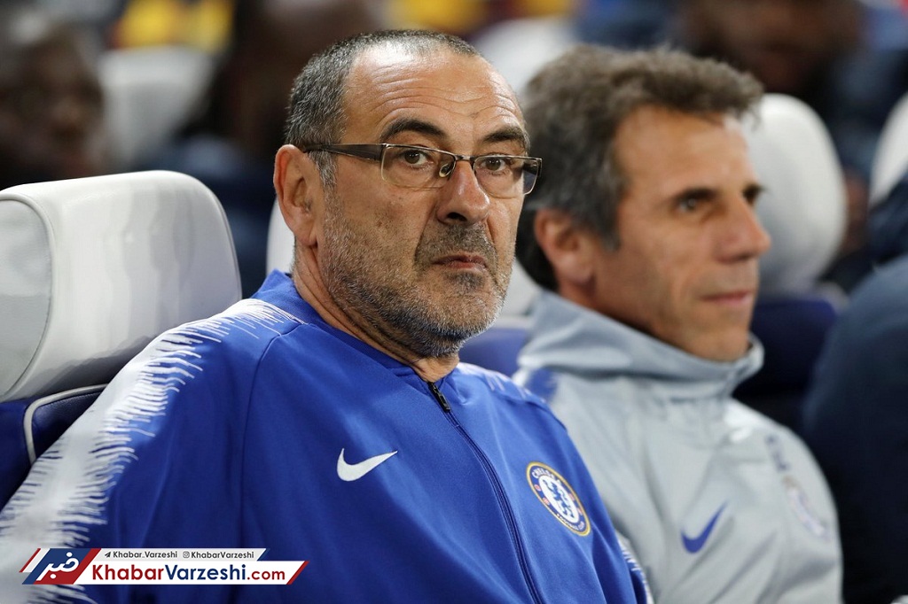 ساری: می‌خواهم بیش از 11 بازیکن در ترکیب بچینم!