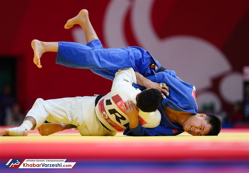 معرفی حریفان جودوکاران ایرانی در گرند اسلم ابوظبی