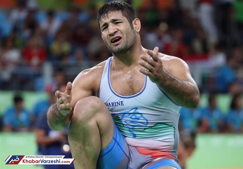 سعید عبدولی برنز جهان را از دست داد