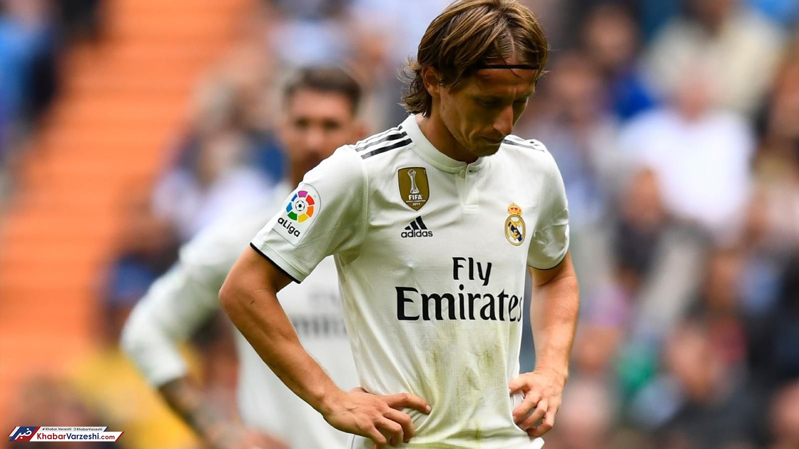 مودریچ از سیاره کهکشانی‌ها خارج می‌شود