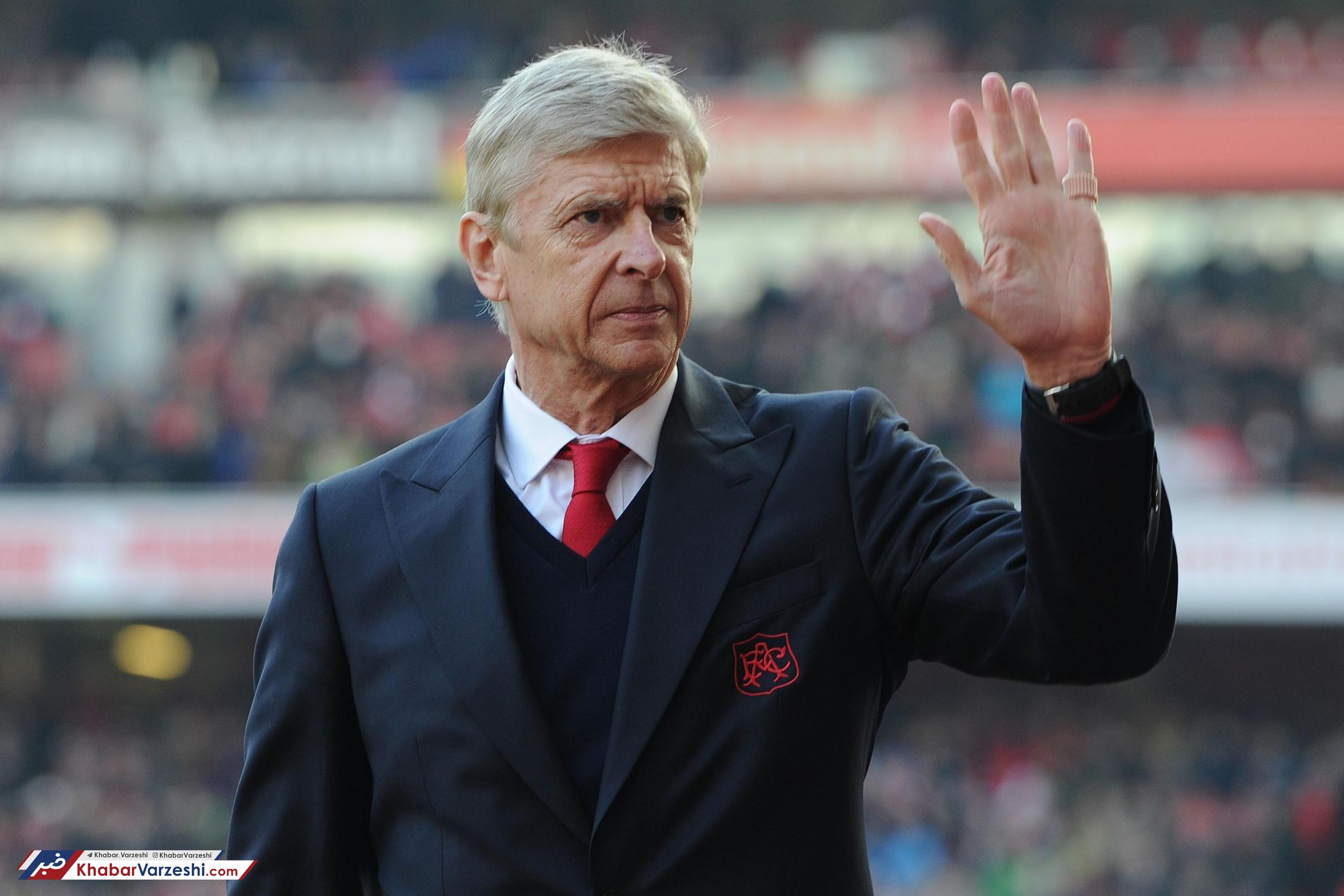 ونگر جای گتوزو را می‌گیرد؟